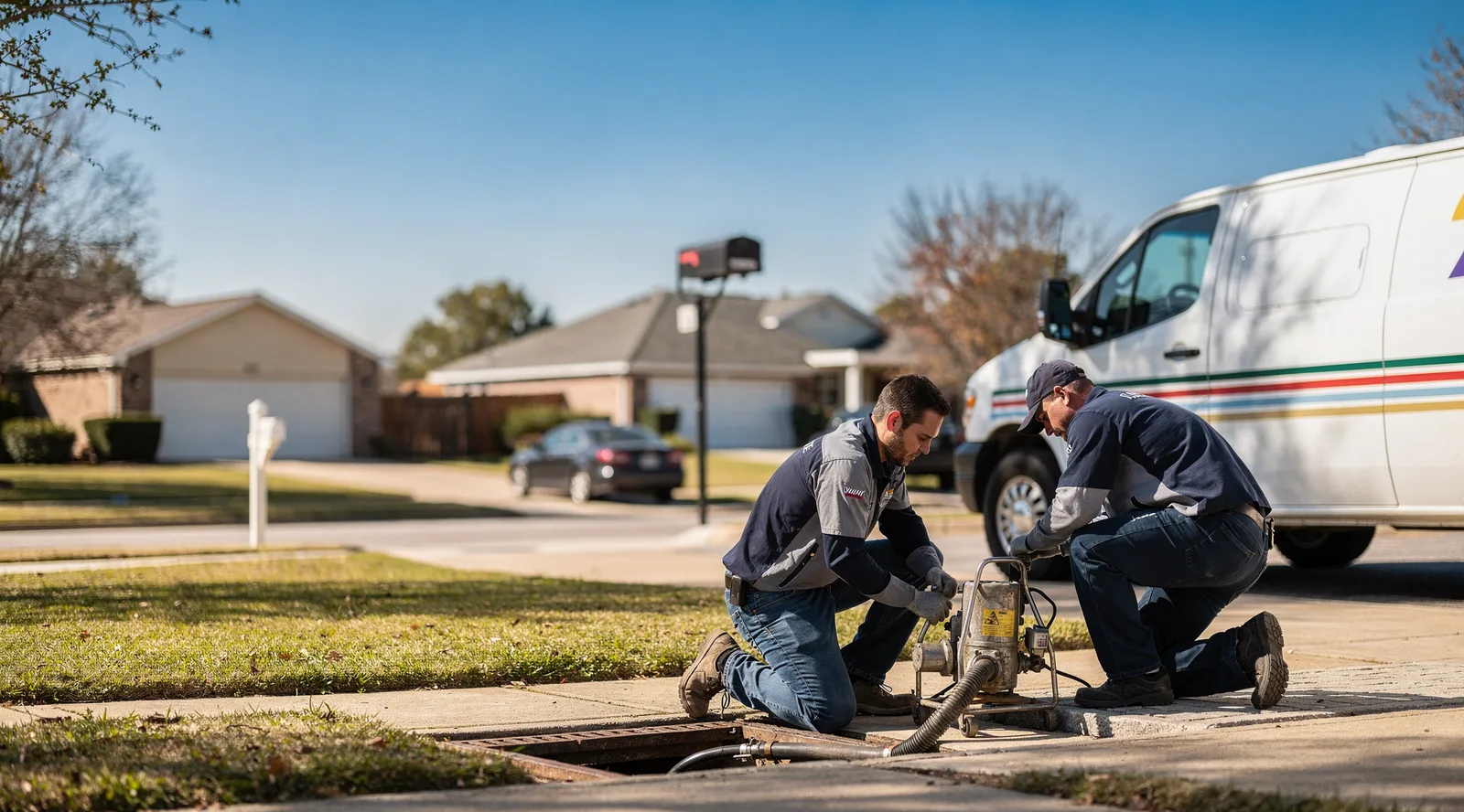Drain Cleaning in Fort Wainwright, AK near me